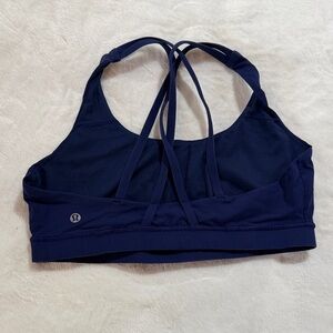 Lululemon Energy Bra SZ 12
